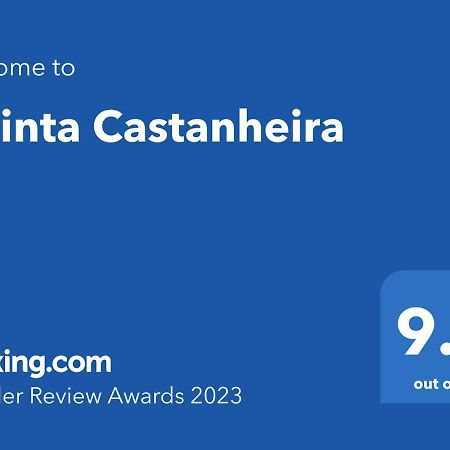 Quinta Castanheira Appartement Santa Comba Dao Buitenkant foto