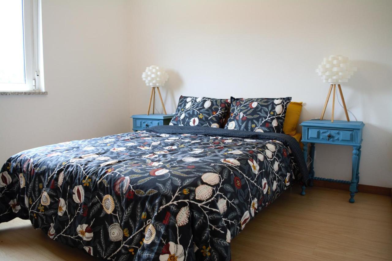 Quinta Castanheira Appartement Santa Comba Dao Buitenkant foto
