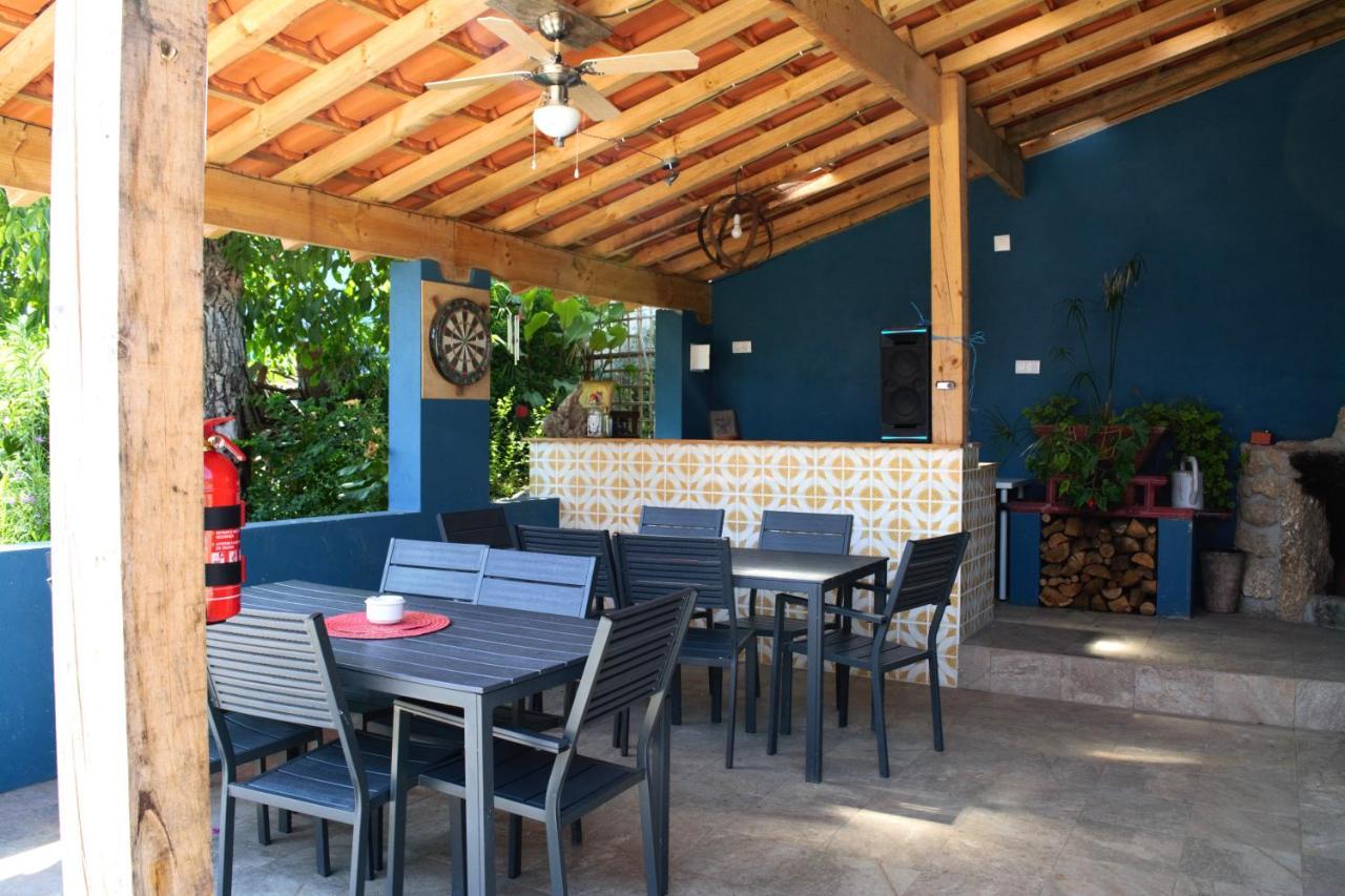 Quinta Castanheira Appartement Santa Comba Dao Buitenkant foto
