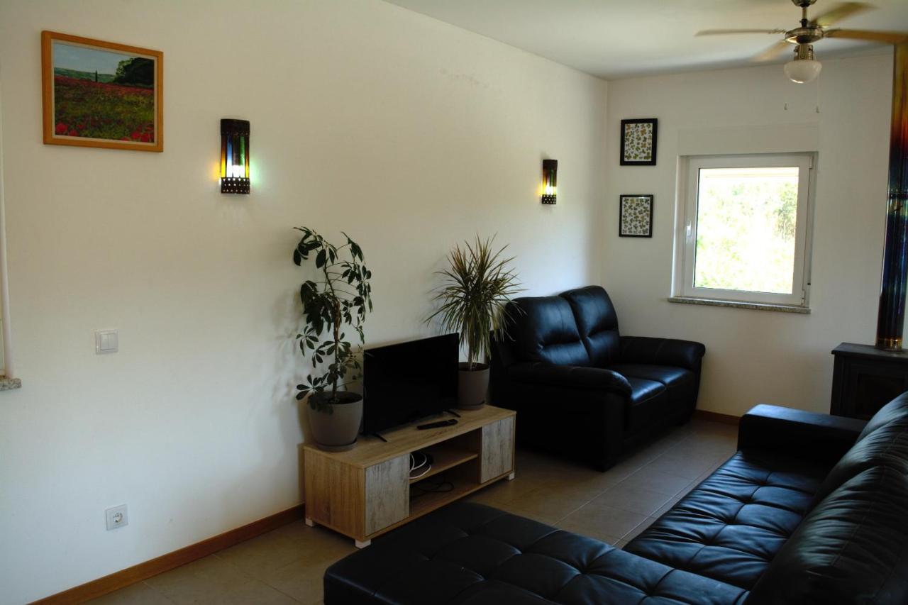 Quinta Castanheira Appartement Santa Comba Dao Buitenkant foto