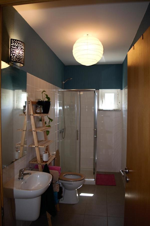 Quinta Castanheira Appartement Santa Comba Dao Buitenkant foto