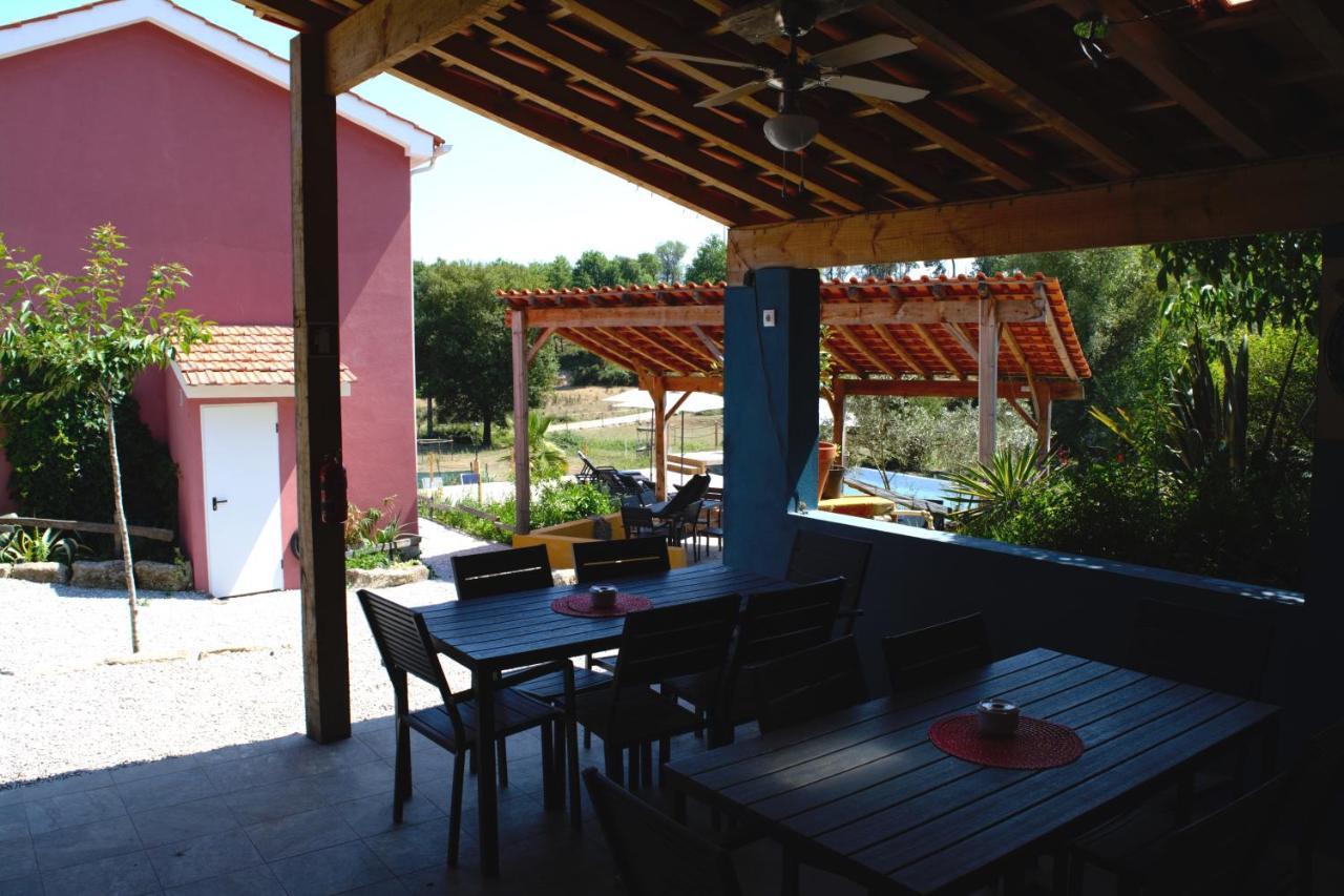 Quinta Castanheira Appartement Santa Comba Dao Buitenkant foto