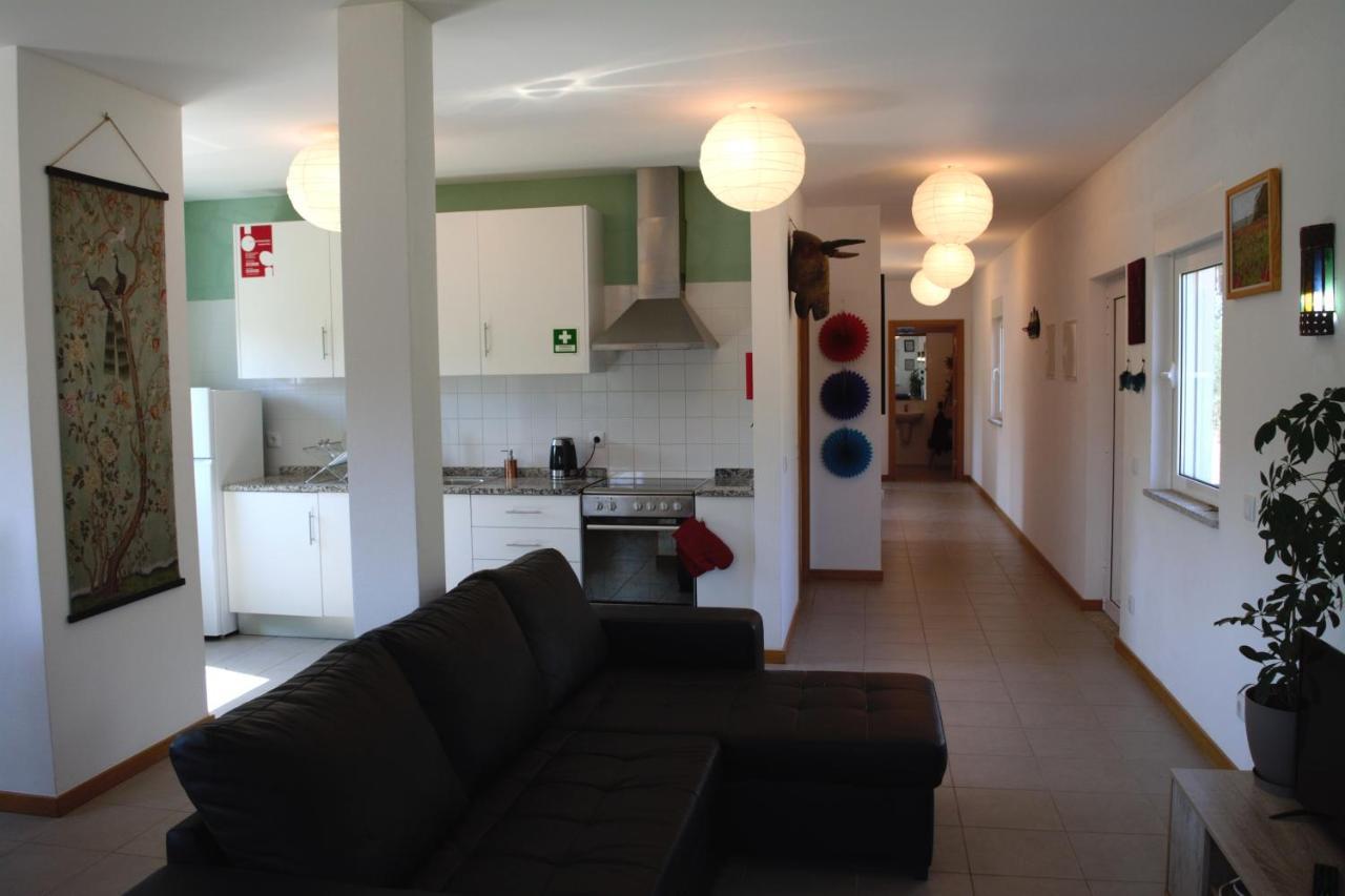 Quinta Castanheira Appartement Santa Comba Dao Buitenkant foto