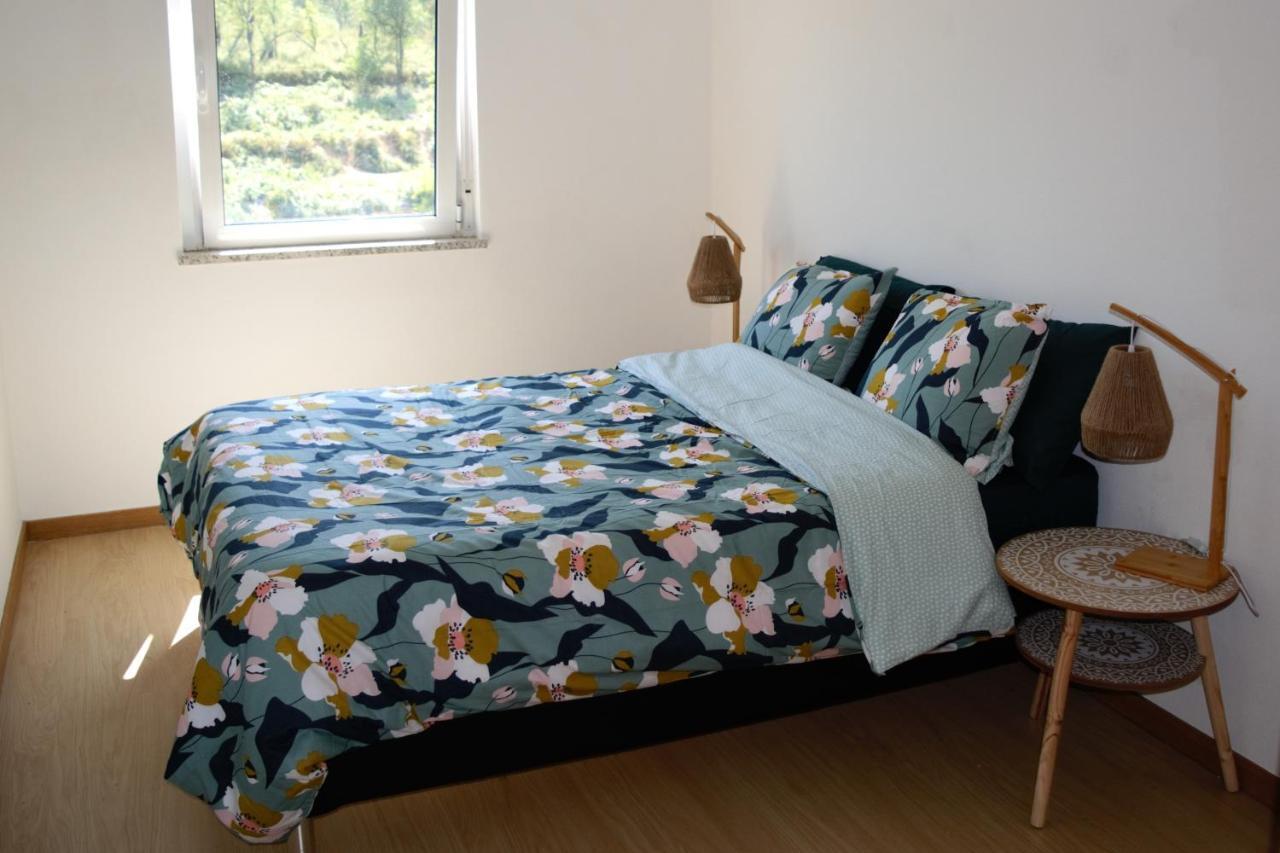 Quinta Castanheira Appartement Santa Comba Dao Buitenkant foto