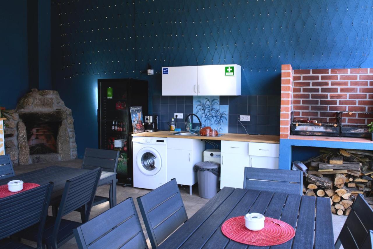 Quinta Castanheira Appartement Santa Comba Dao Buitenkant foto