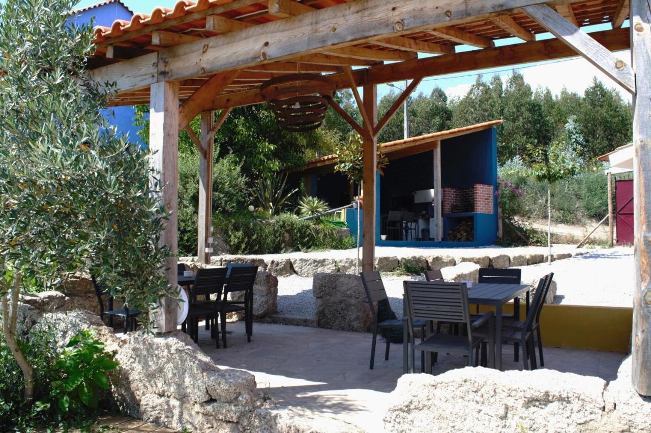 Quinta Castanheira Appartement Santa Comba Dao Buitenkant foto