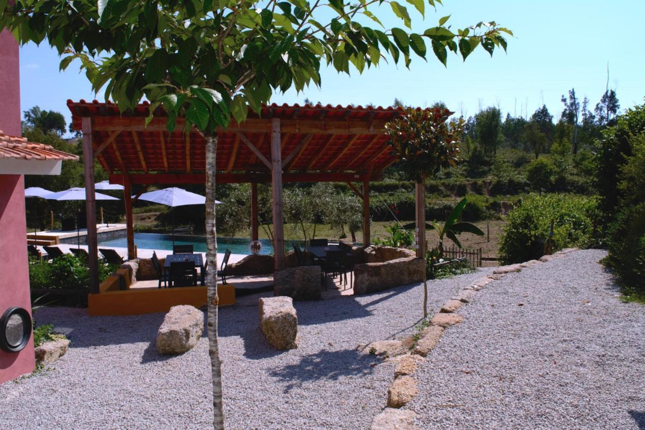 Quinta Castanheira Appartement Santa Comba Dao Buitenkant foto